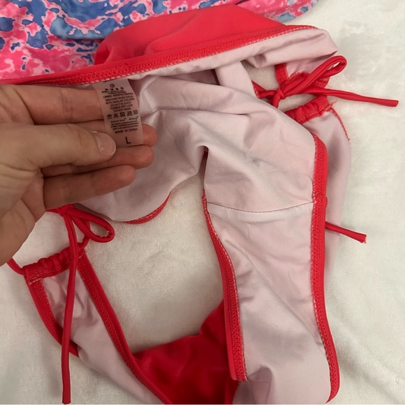 4/$20 Maternity Tankini Set, Large - Picture 8 of 10